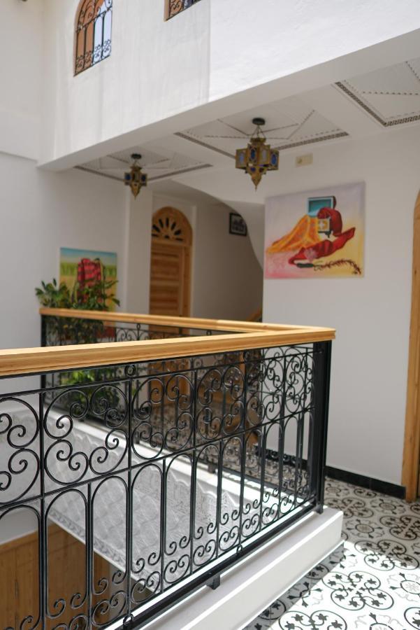 Dar Yassine 摩洛哥传统庭院住宅 马拉喀什
