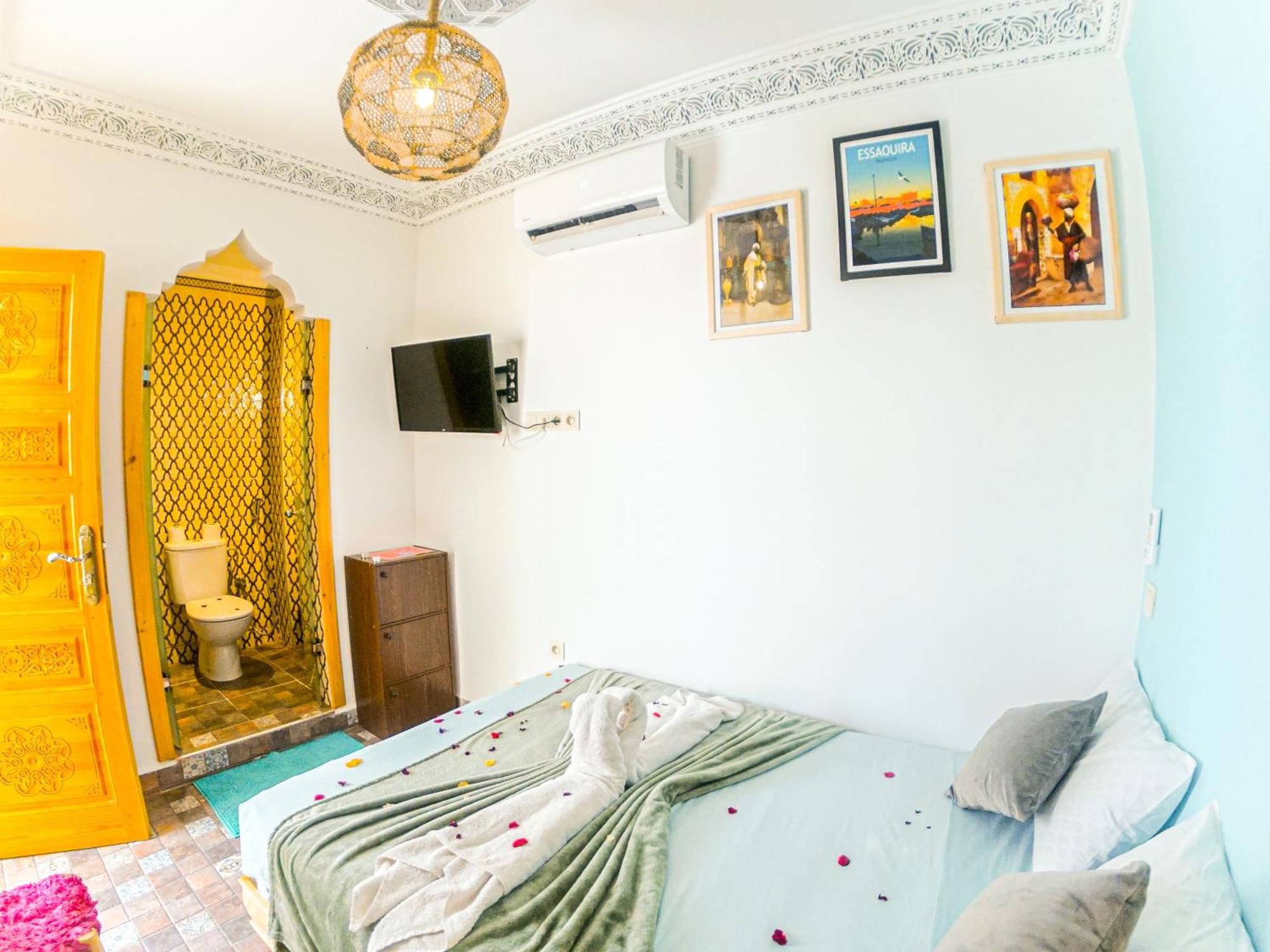 Riad Dar Yassine Marraquexe