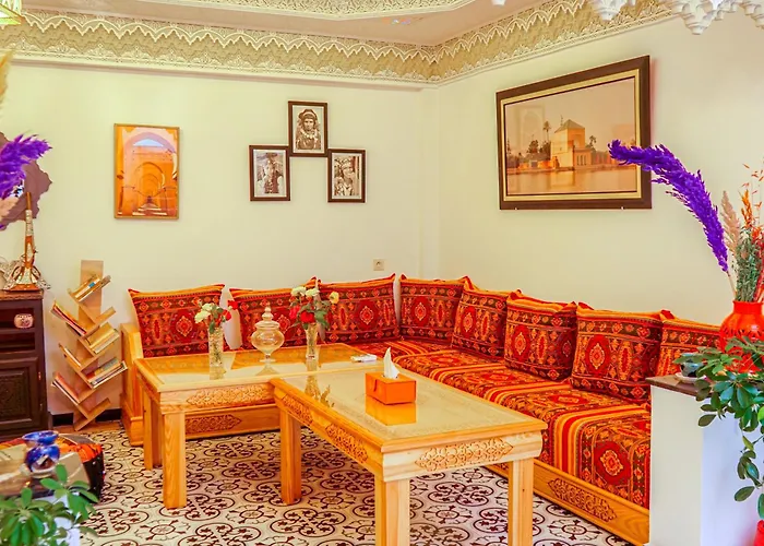Riad Dar Yassine