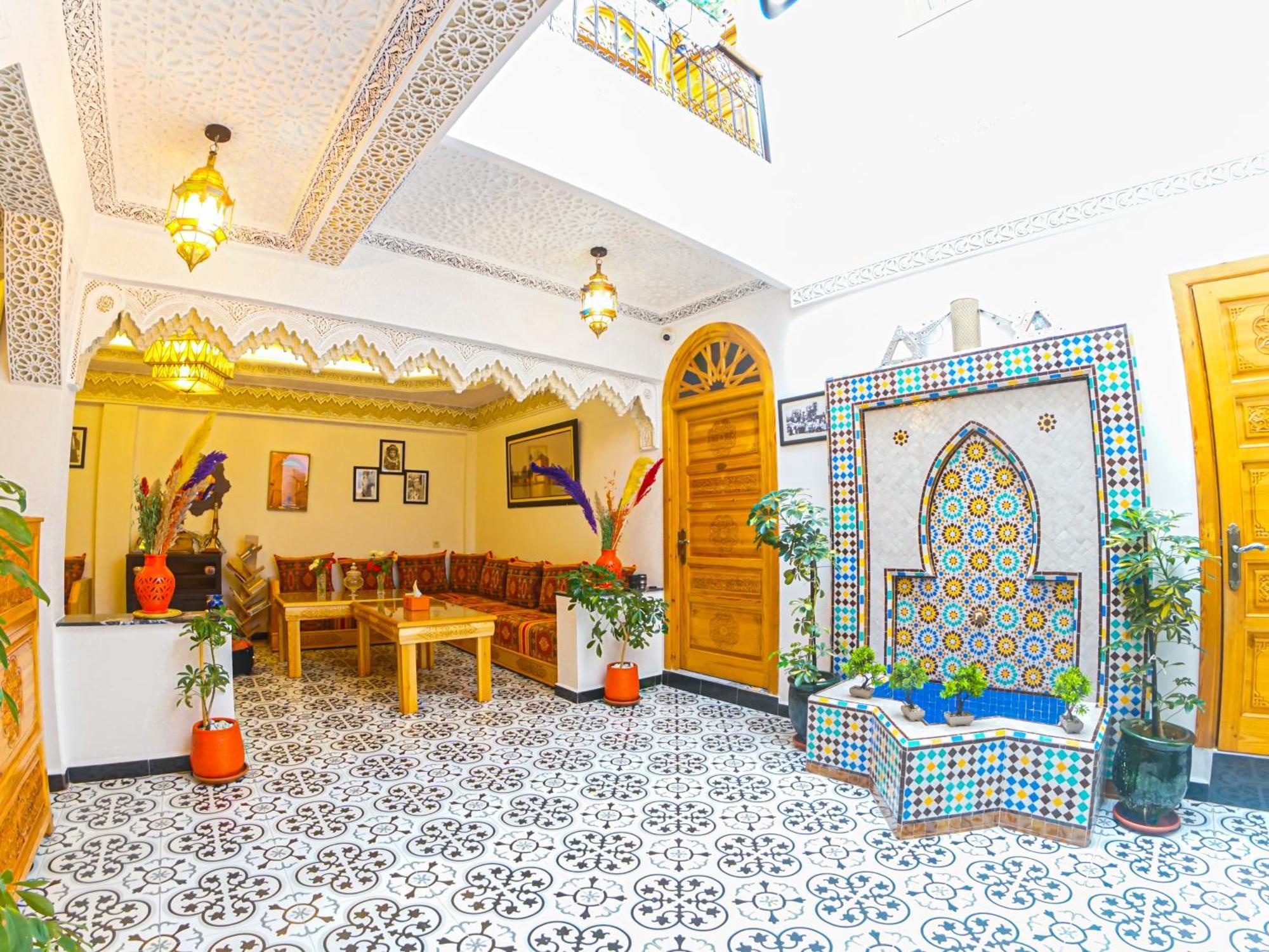 Dar Yassine Riad Marrakesh