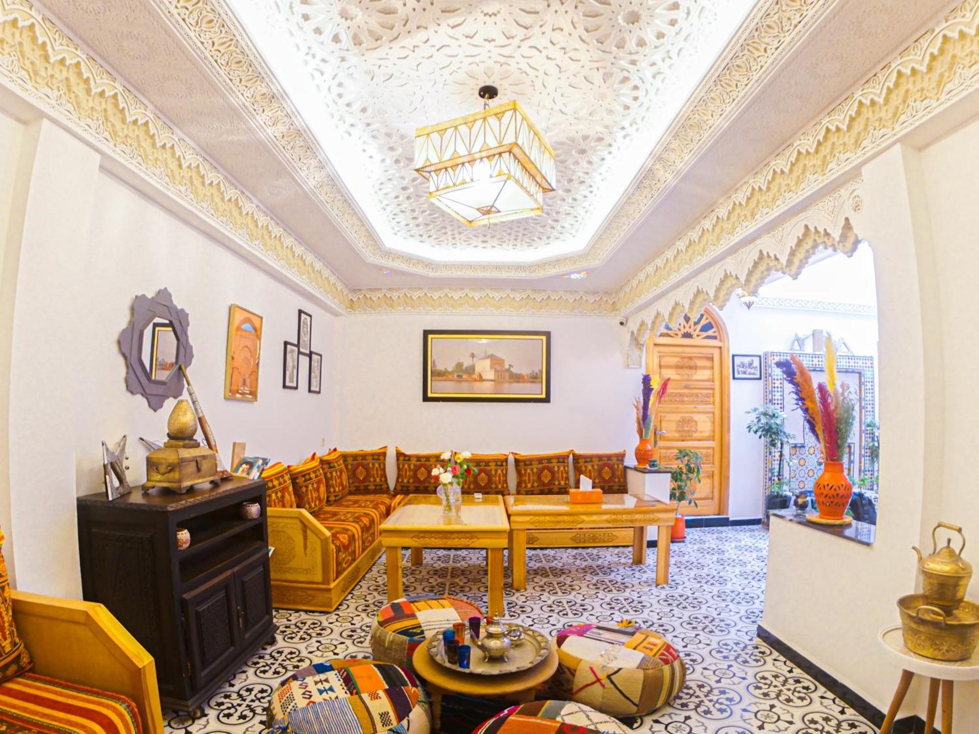 Riad Dar Yassine