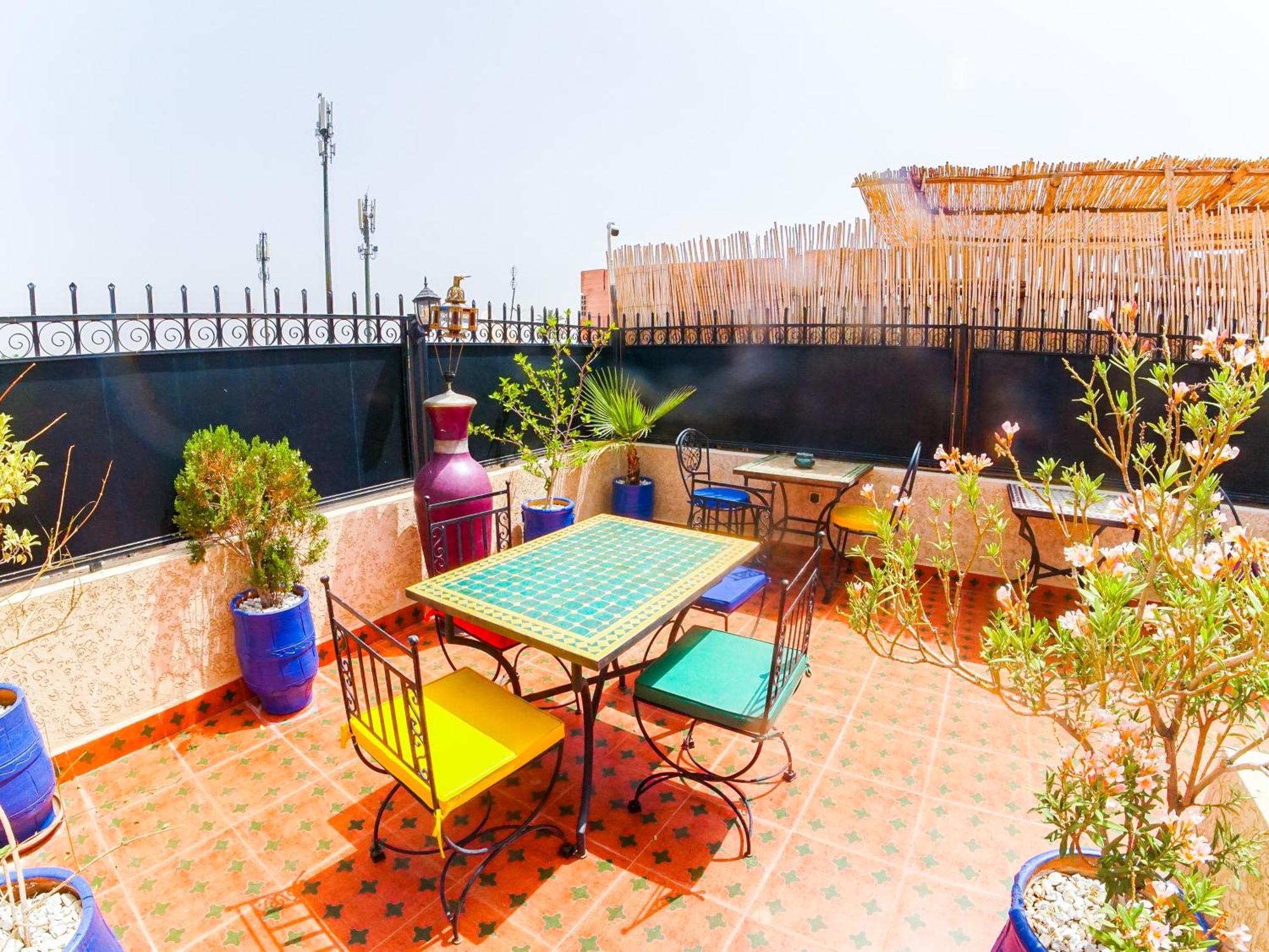 Dar Yassine Marrakesh