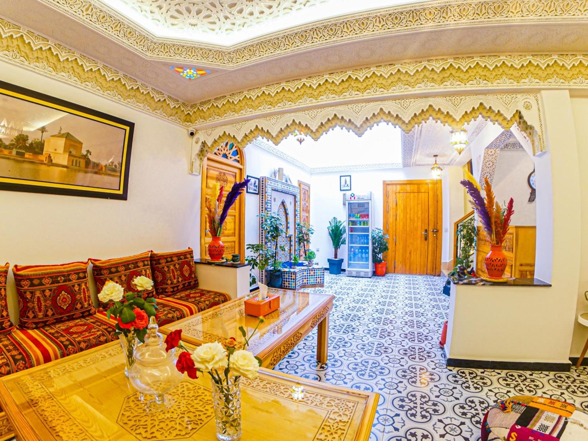 Riad Dar Yassine