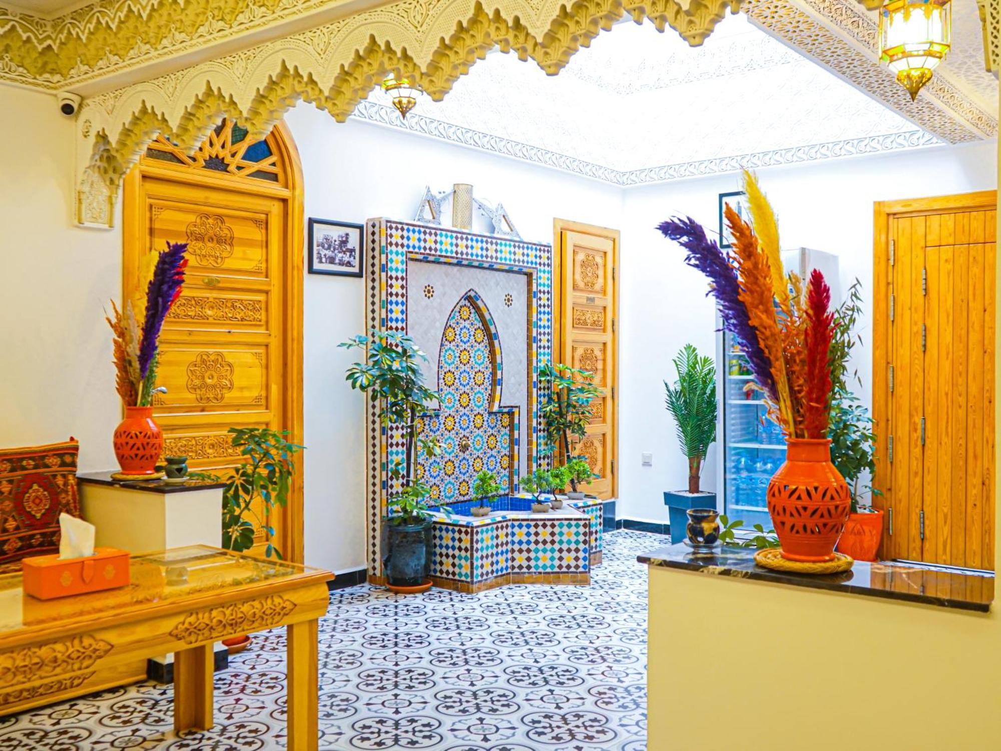 Dar Yassine Marrakesh
