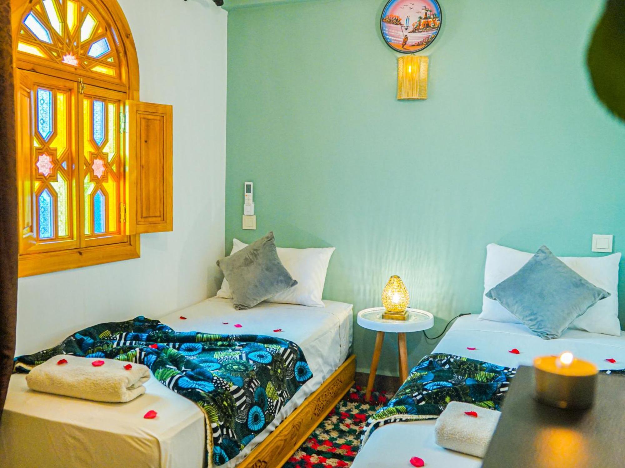Dar Yassine Riad Marrakesh